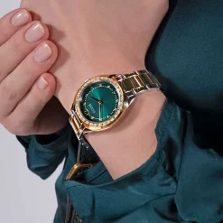 Montre Guess Charlotte Vert