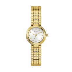 Montre Guess Clara Blanc