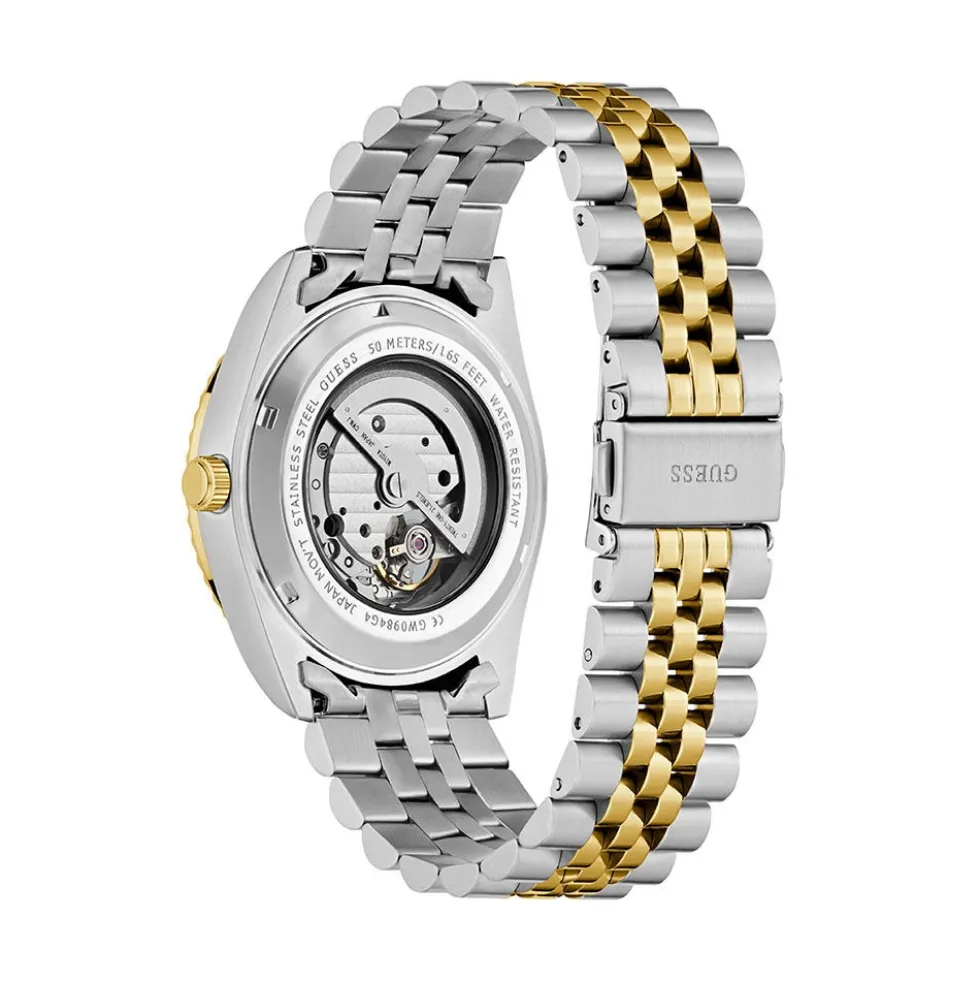 Montre Guess Connoisseur Vert