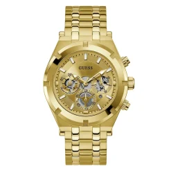 Montre Guess Continental Champagne