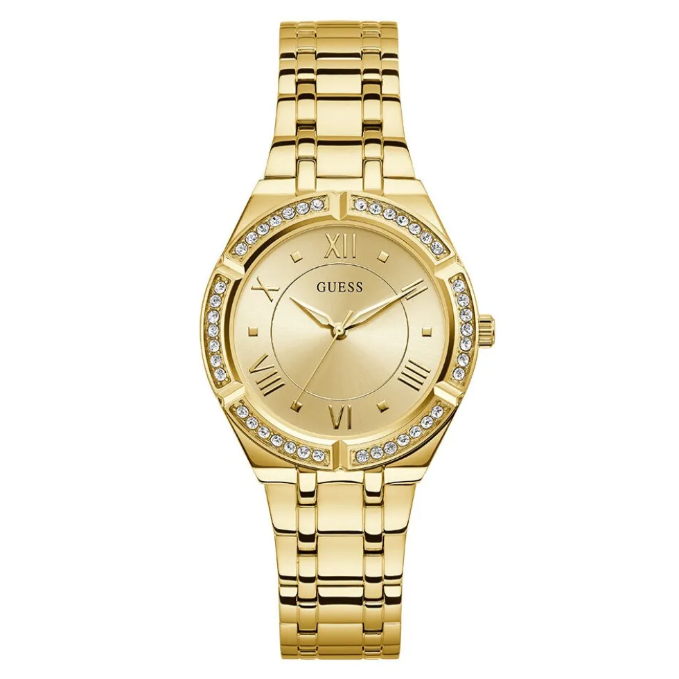 Montre Guess Cosmo Champagne