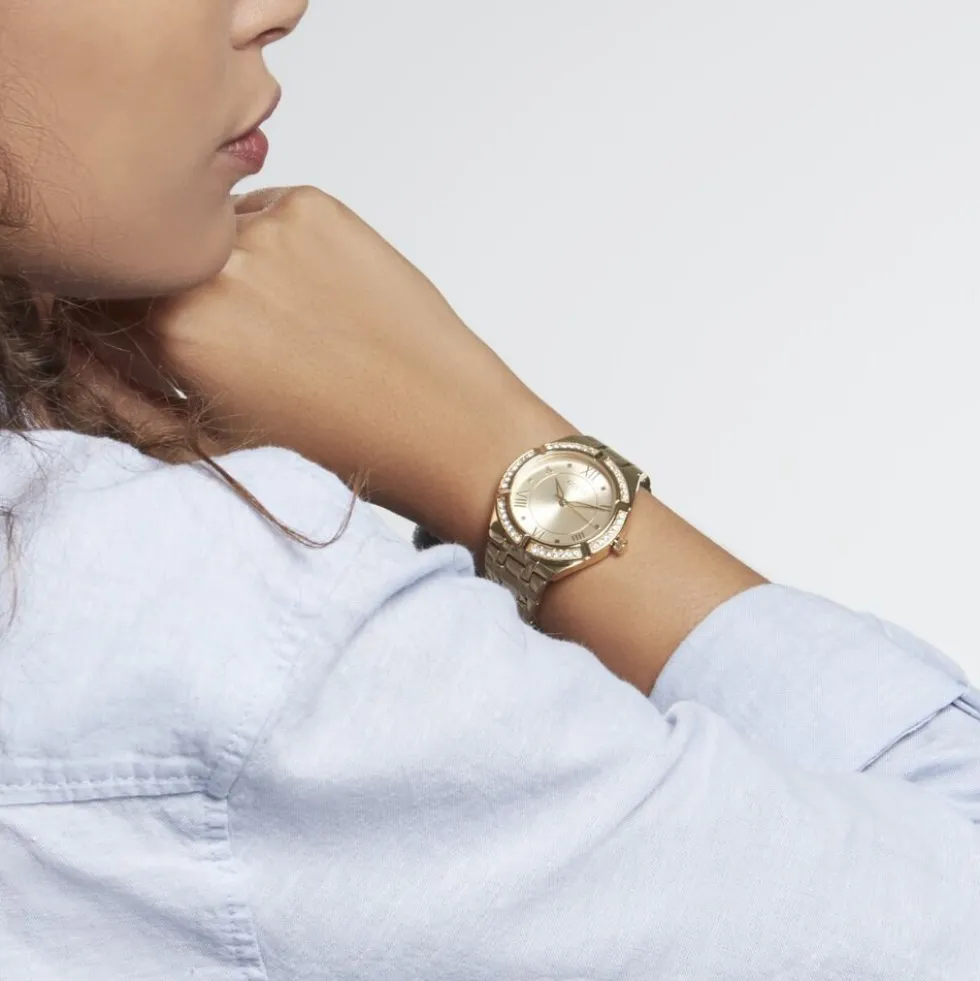 Montre Guess Cosmo Champagne