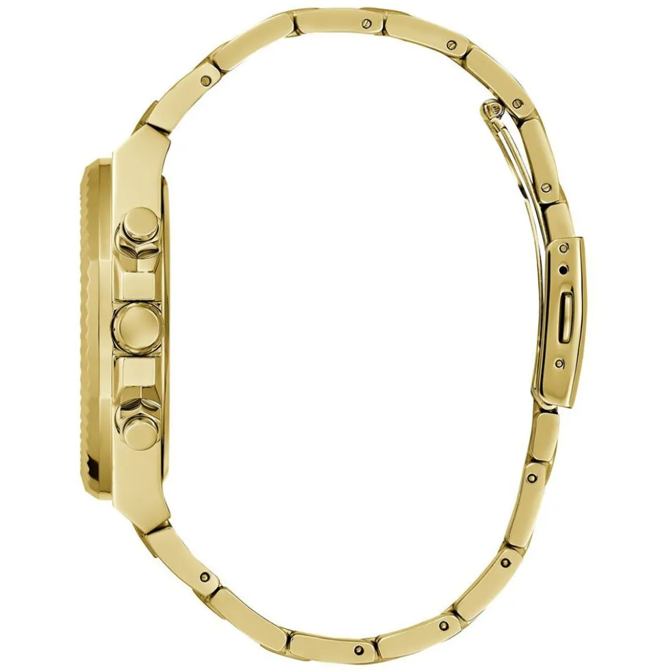 Montre Guess Equity Vert