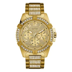 Montre Guess Frontier Jaune