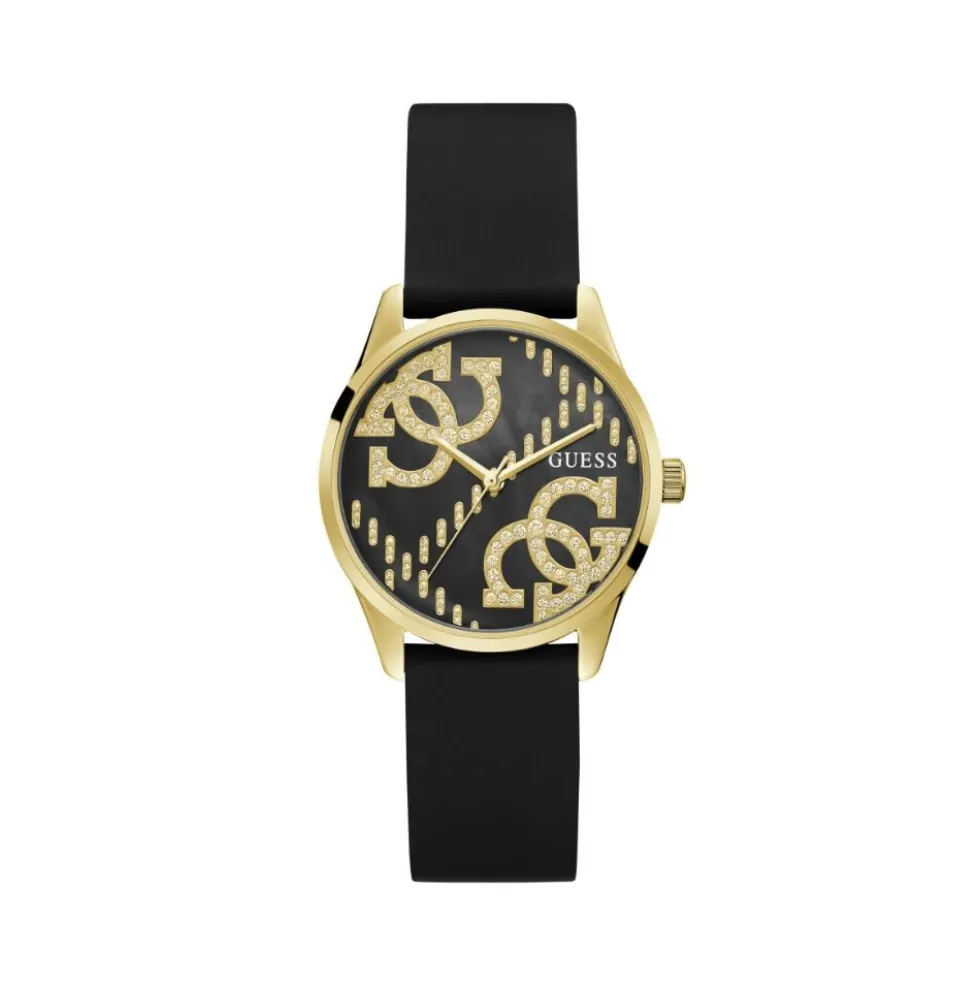 Montre Guess G Stitch Noir