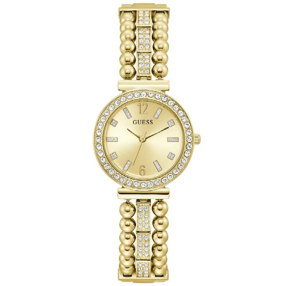 Montre Guess Gala Doré