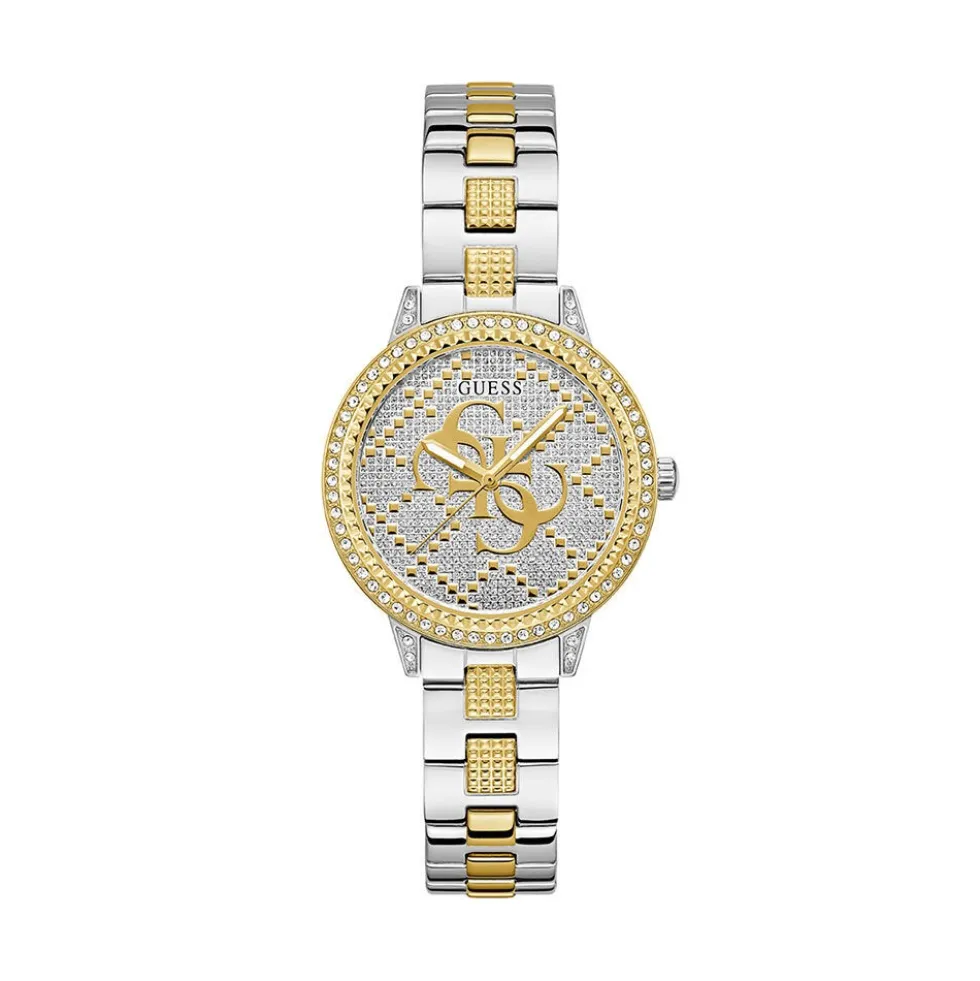 Montre Guess G-Lace Argenté