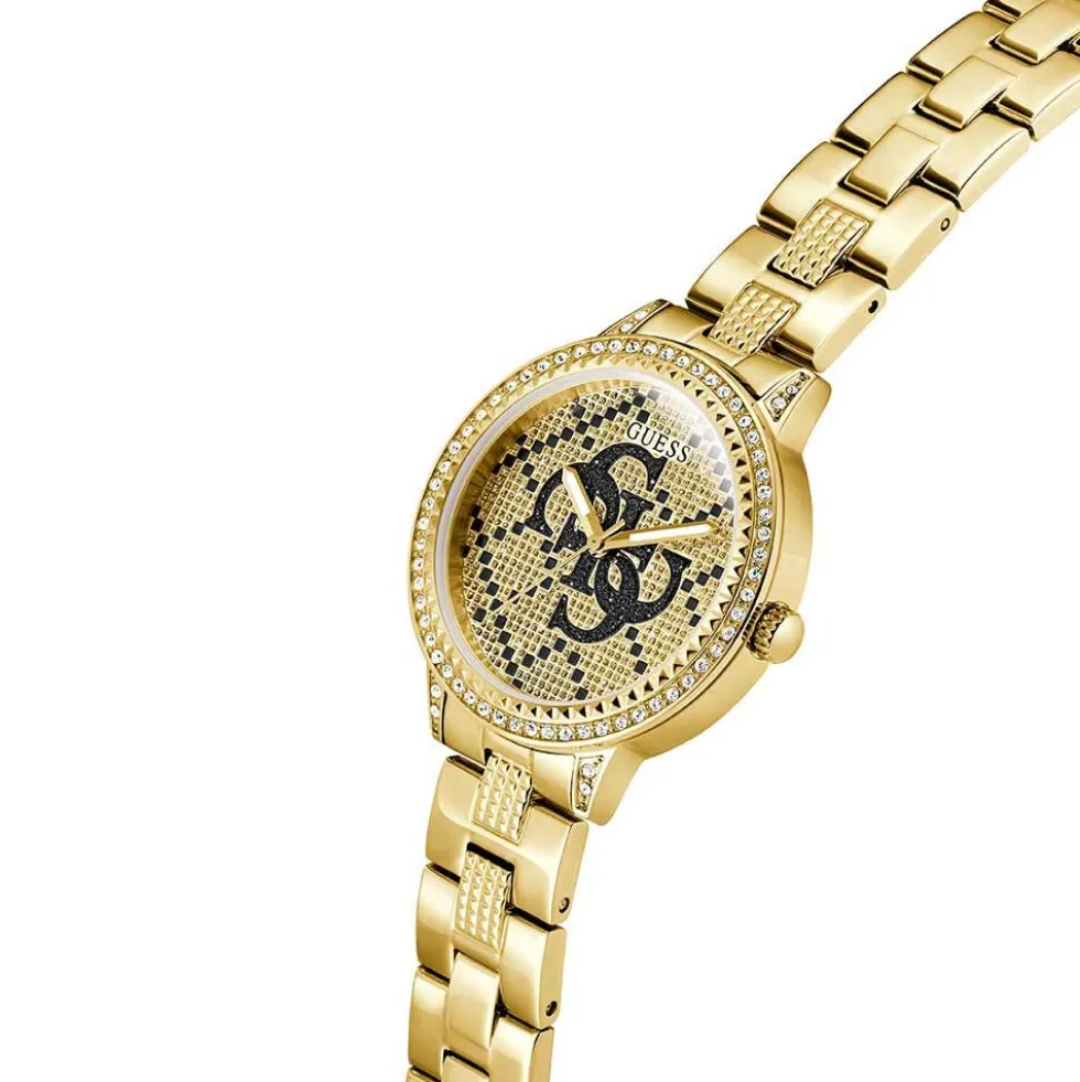Montre Guess G-Lace Champagne