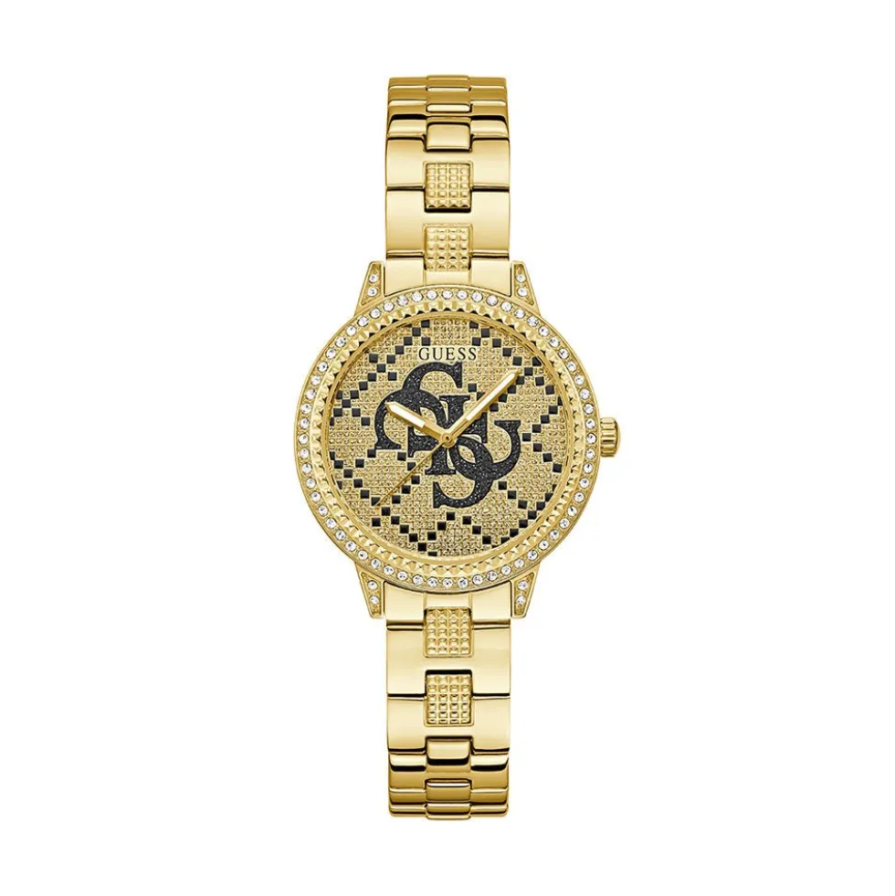 Montre Guess G-Lace Champagne