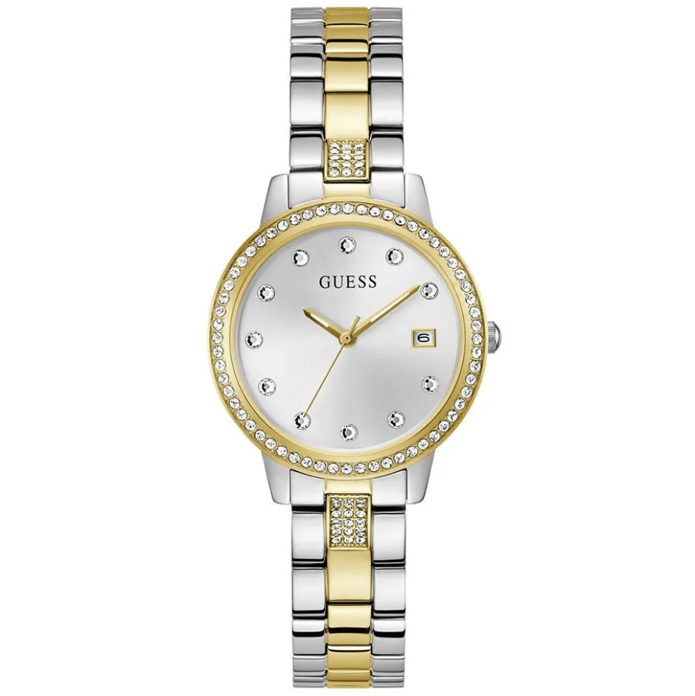 Montre Guess Heartless Blanc