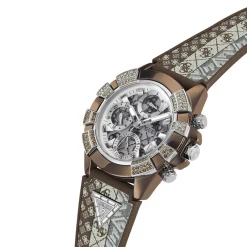 Montre Guess Iconic 40th Argenté