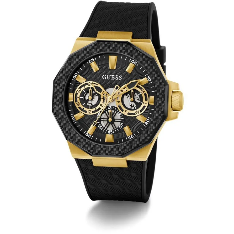 Montre Guess Indy Noir