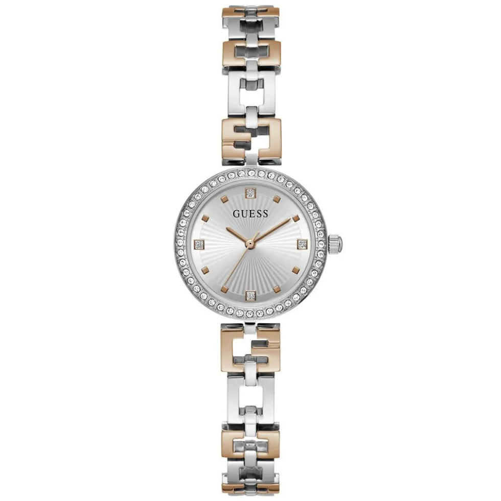 Montre Guess Lady G Argenté