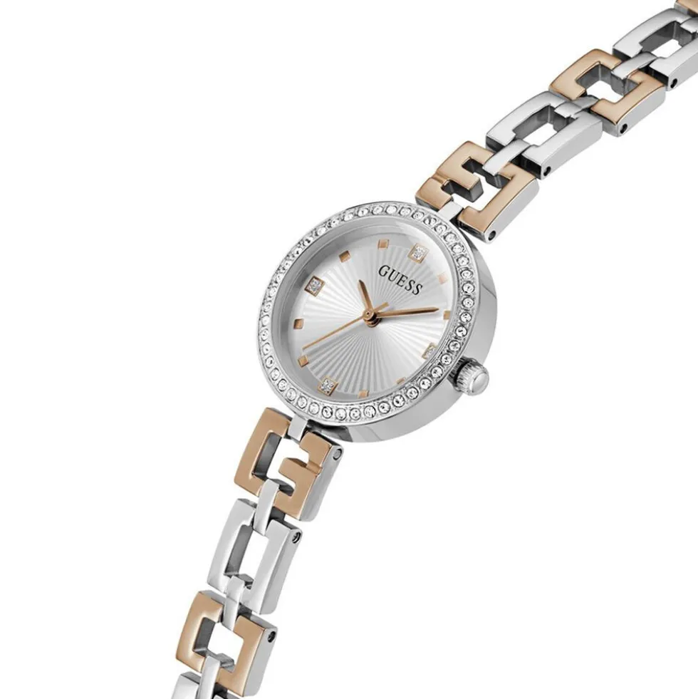 Montre Guess Lady G Argenté