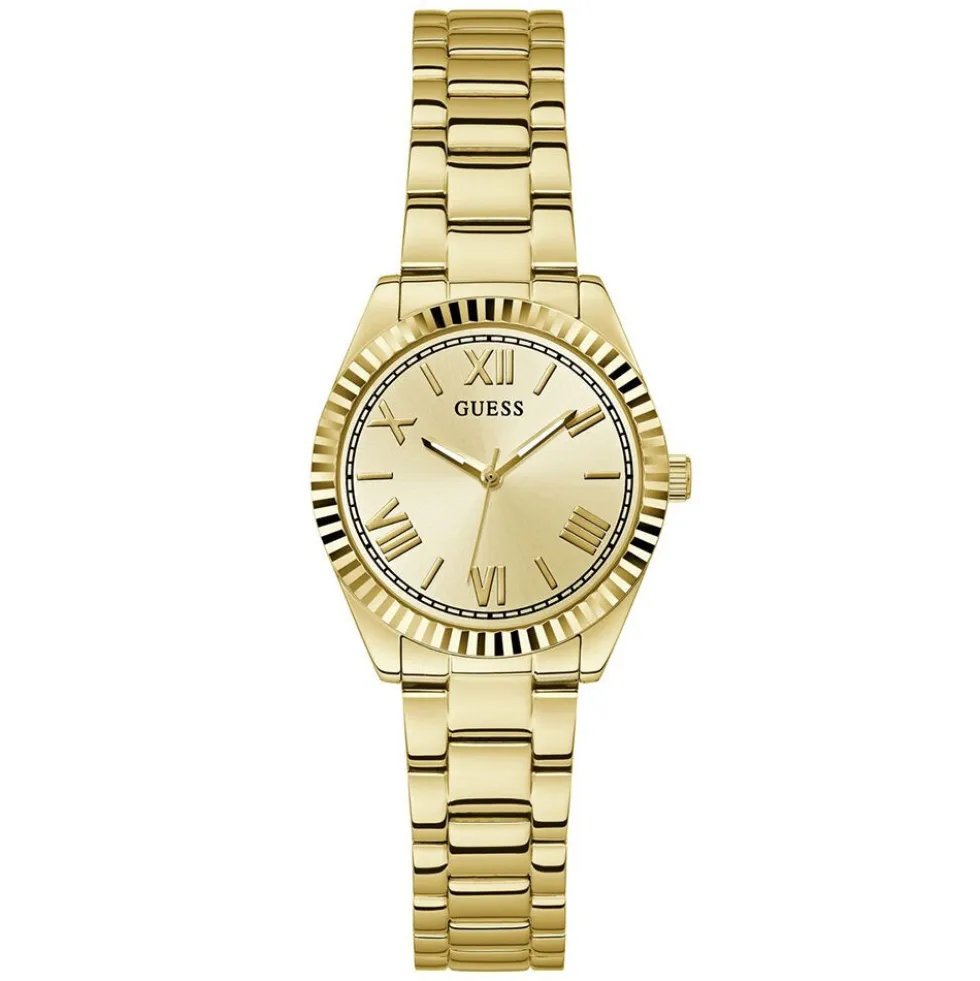 Montre Guess Mini Luna Champagne