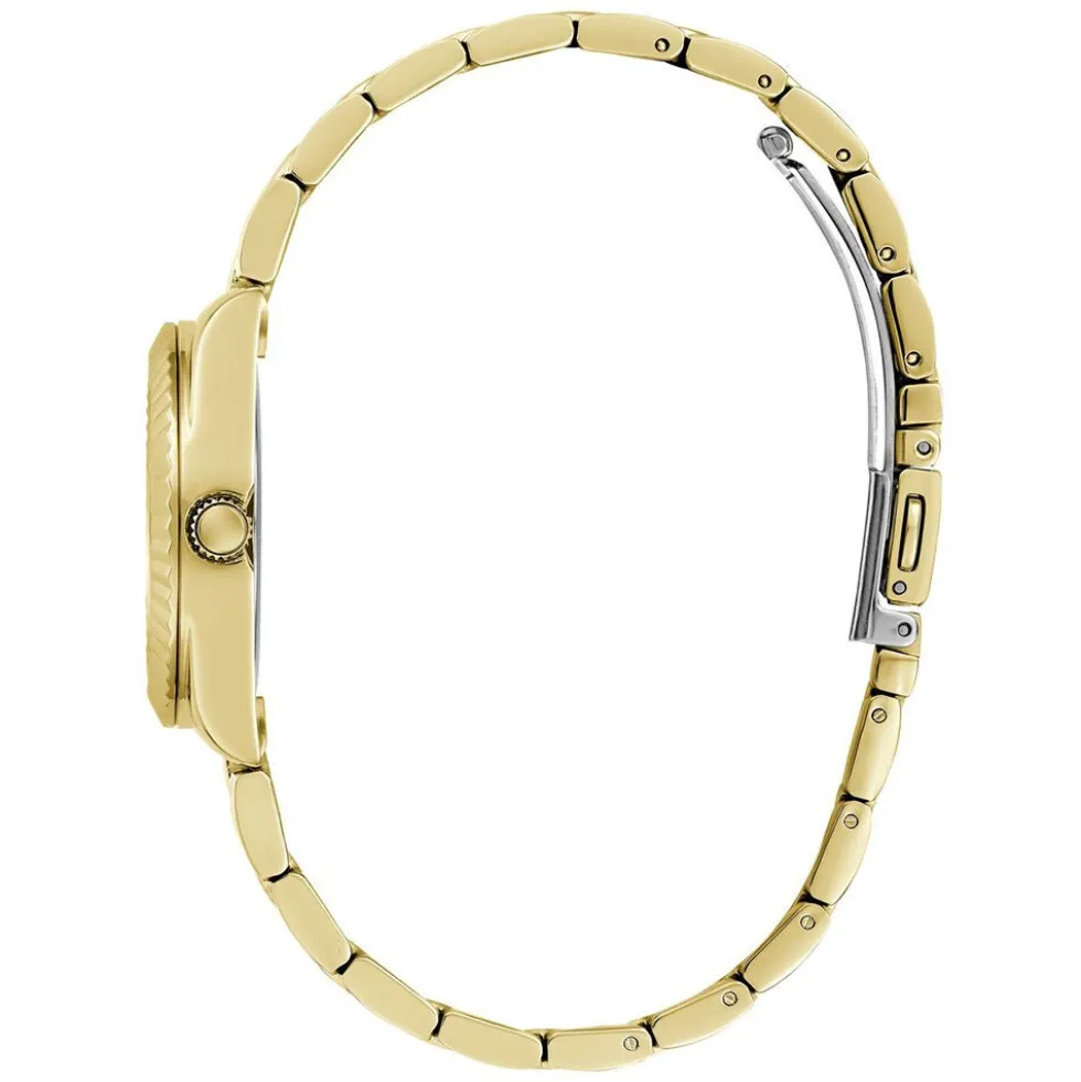 Montre Guess Mini Luna Champagne