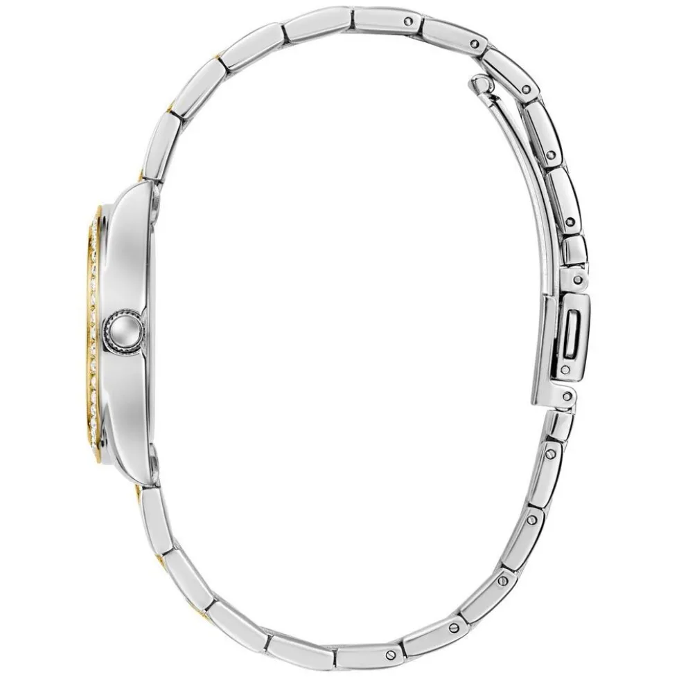 Montre Guess Mini Luna Doré
