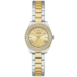 Montre Guess Mini Luna Doré