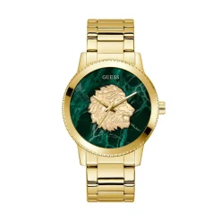 Montre Guess Monarch Vert