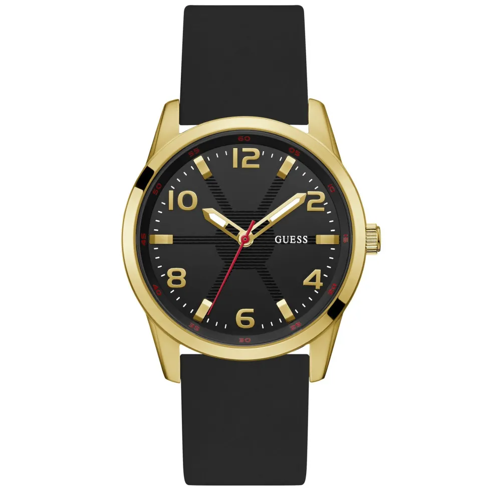 Montre Guess Monte Noir