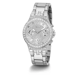 Montre Guess Moonlight Argenté