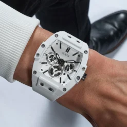 Montre Guess Phoenix Blanc