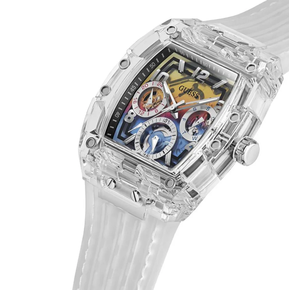 Montre Guess Phoenix Multicolore