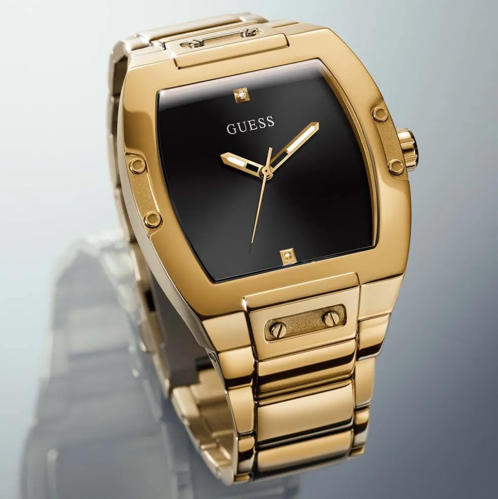 Montre Guess Phoenix Noir