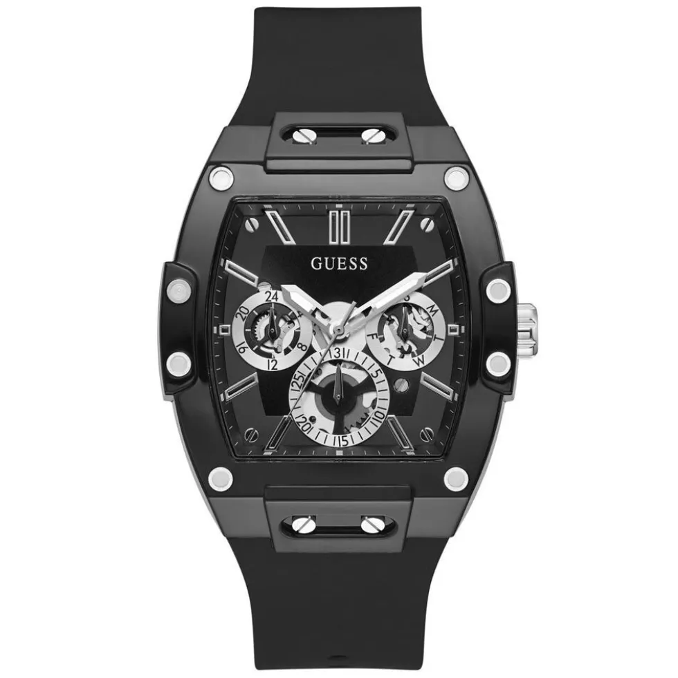 Montre Guess Phoenix Noir