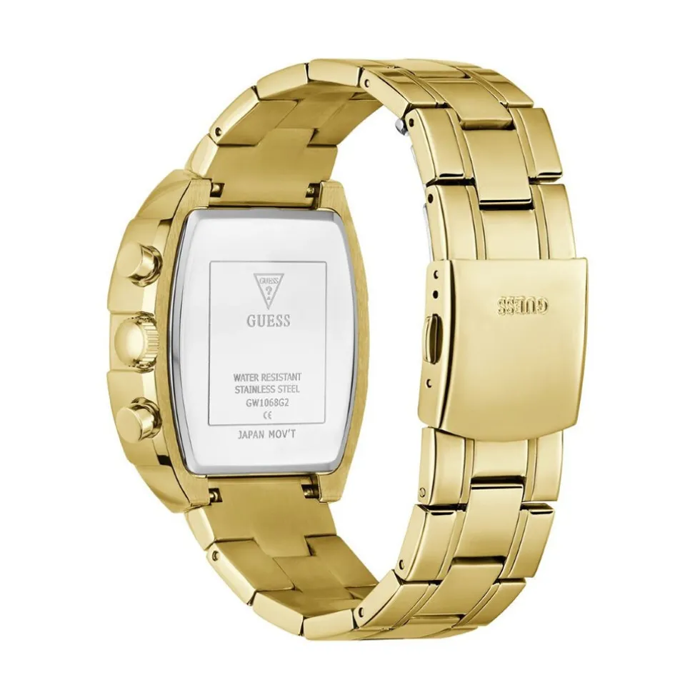 Montre Guess Phoenix Quantum Champagne