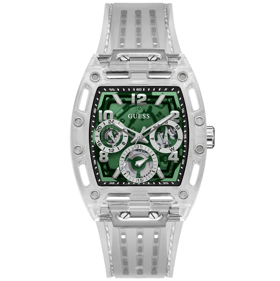 Montre Guess Phoenix Vert