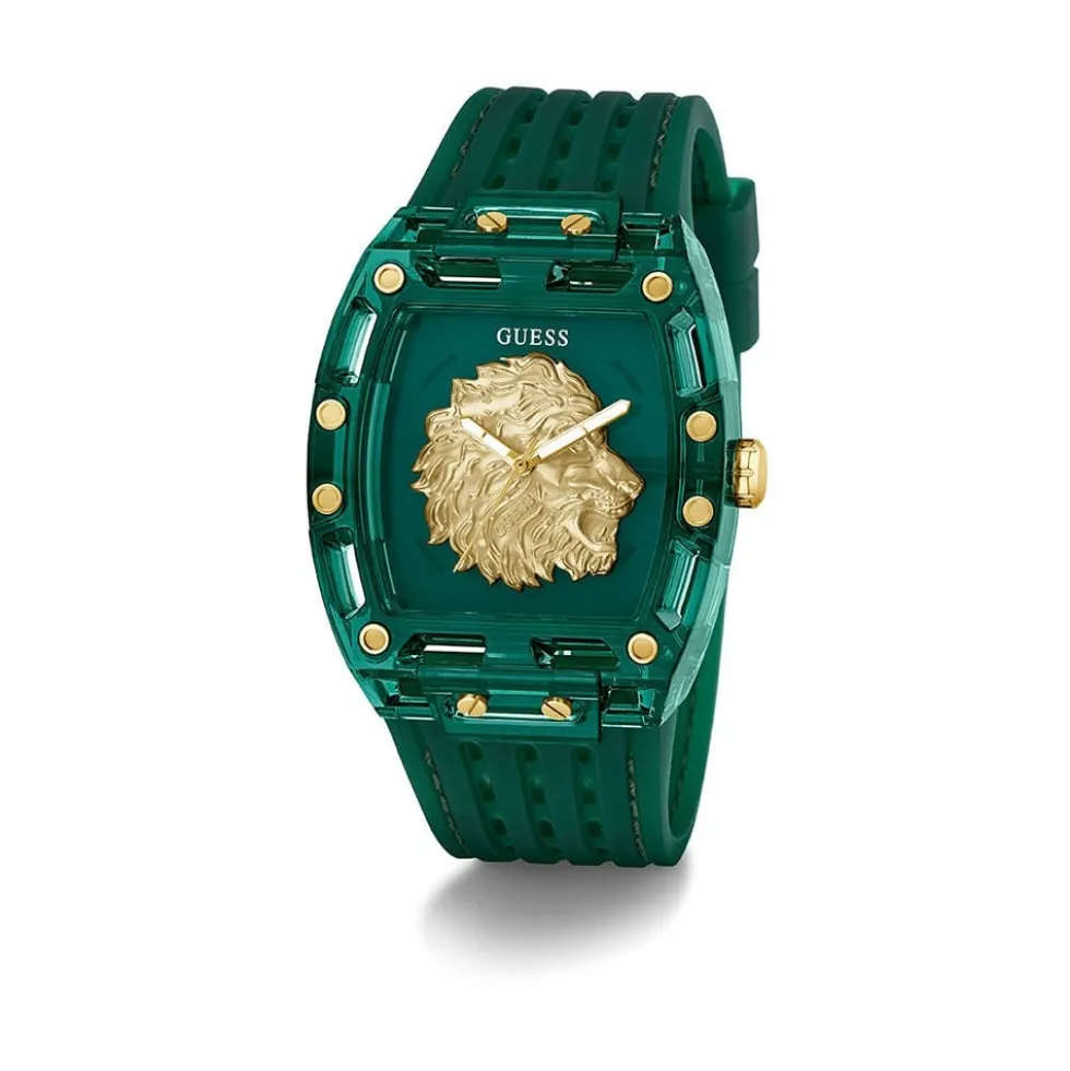 Montre Guess Phoenix Vert