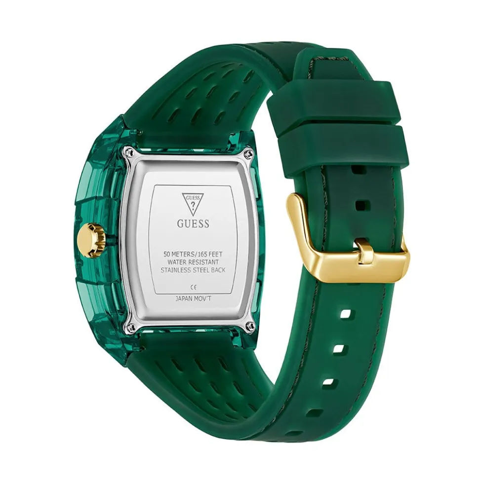 Montre Guess Phoenix Vert