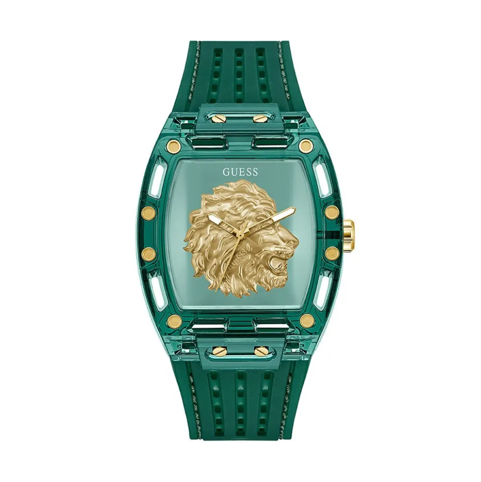 Montre Guess Phoenix Vert