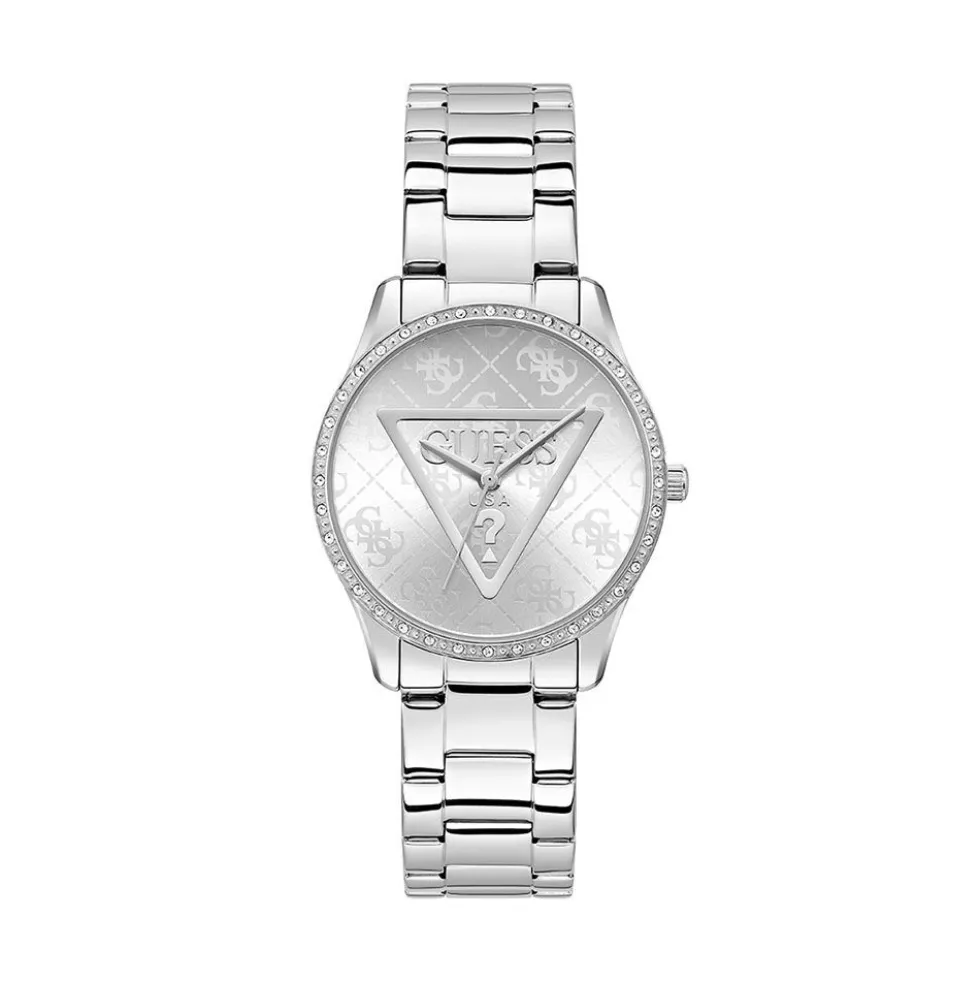 Montre Guess Roxy Argenté