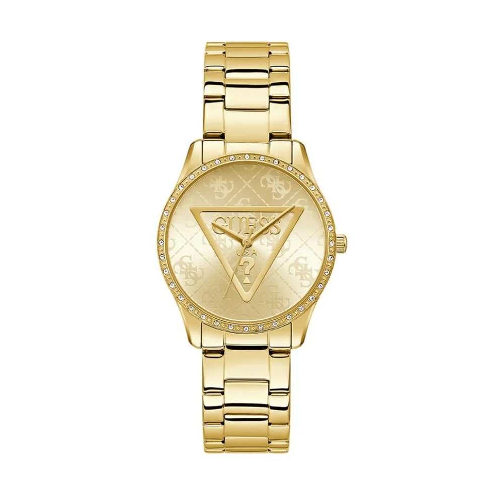Montre Guess Roxy Champagne