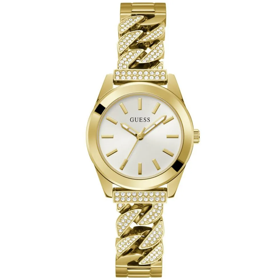 Montre Guess Serena Blanc
