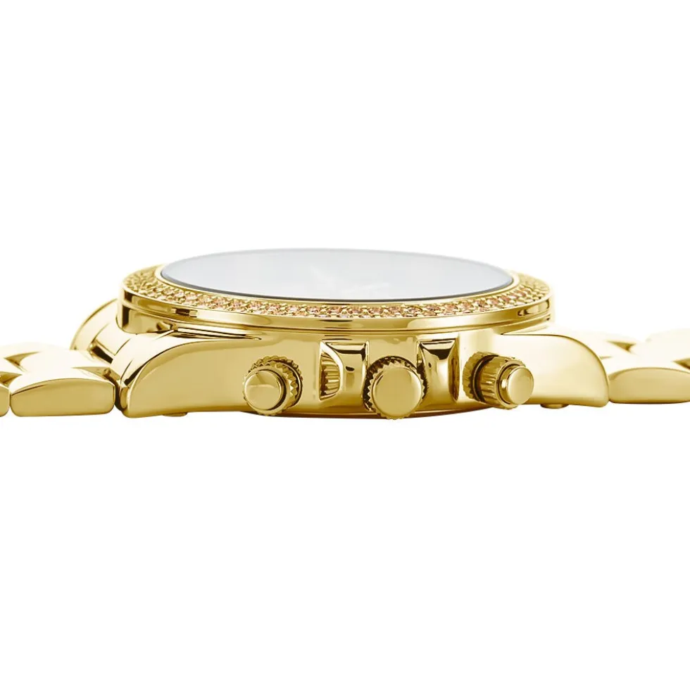 Montre Guess Sol Marron