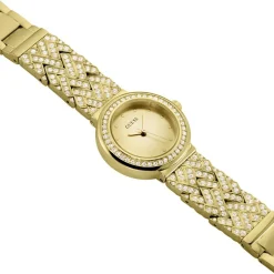 Montre Guess Treasure Champagne