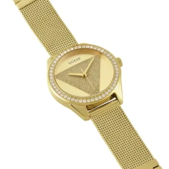 Montre Guess Tri Glitz Champagne