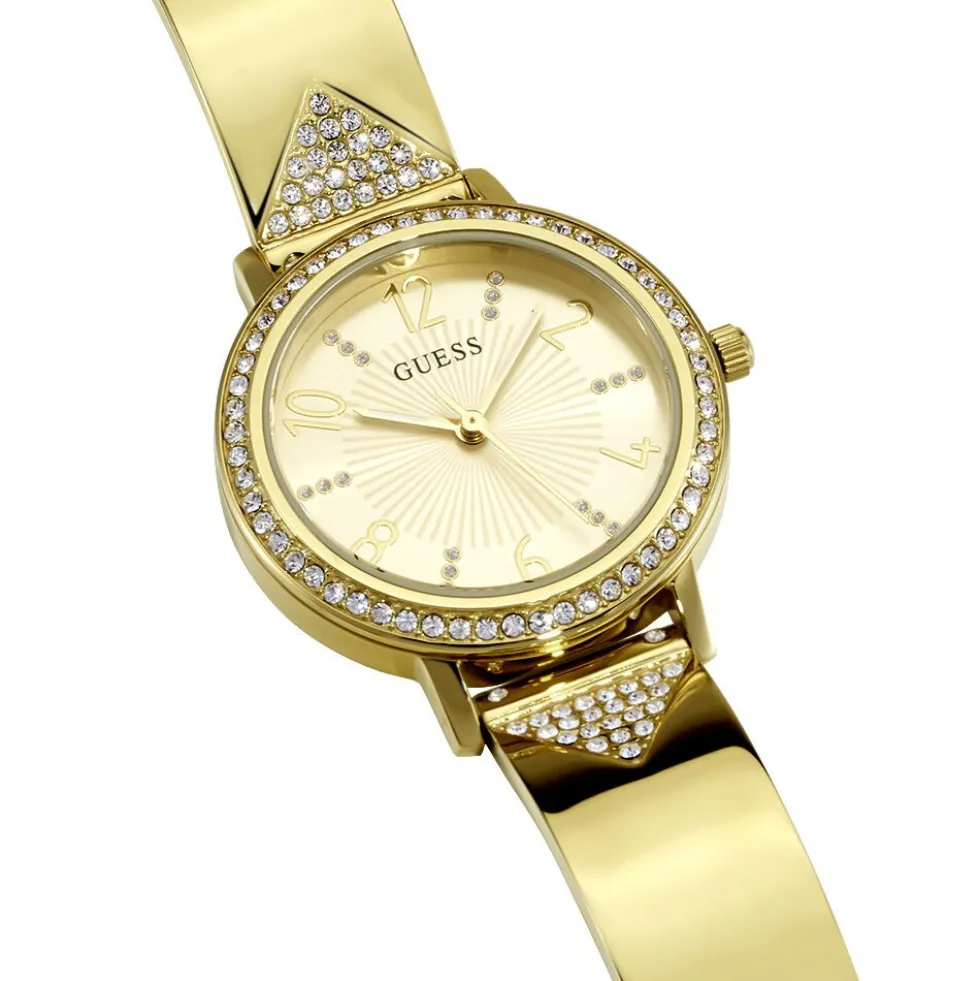 Montre Guess Tri Luxe Champagne