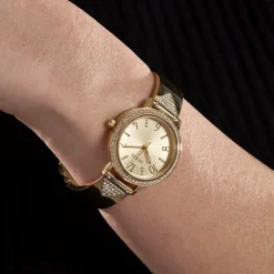 Montre Guess Tri Luxe Champagne