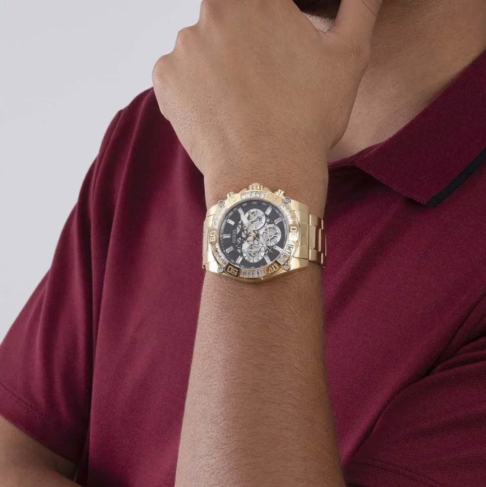 Montre Guess Trophy Noir