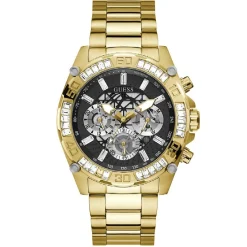 Montre Guess Trophy Noir