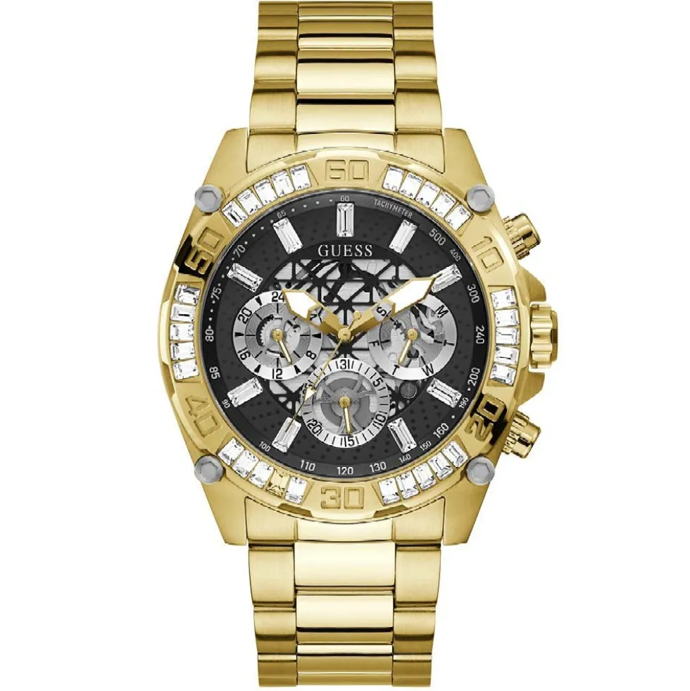 Montre Guess Trophy Noir