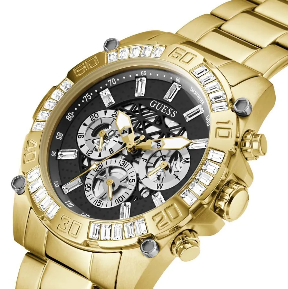 Montre Guess Trophy Noir