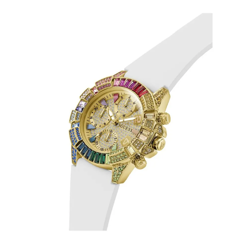 Montre Guess True Champagne