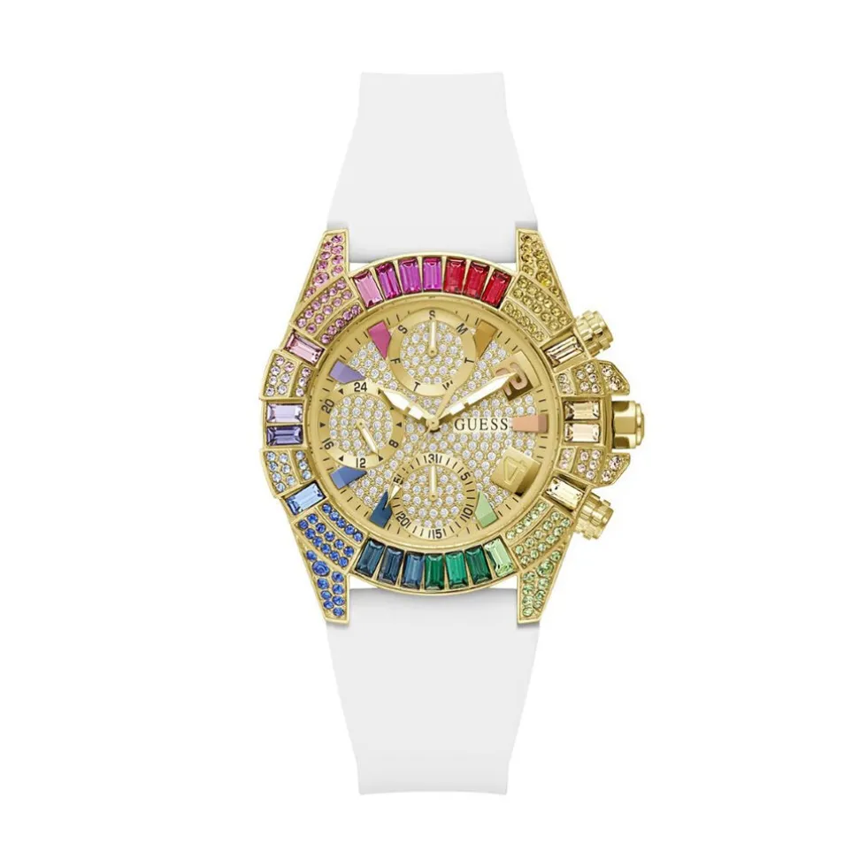 Montre Guess True Champagne
