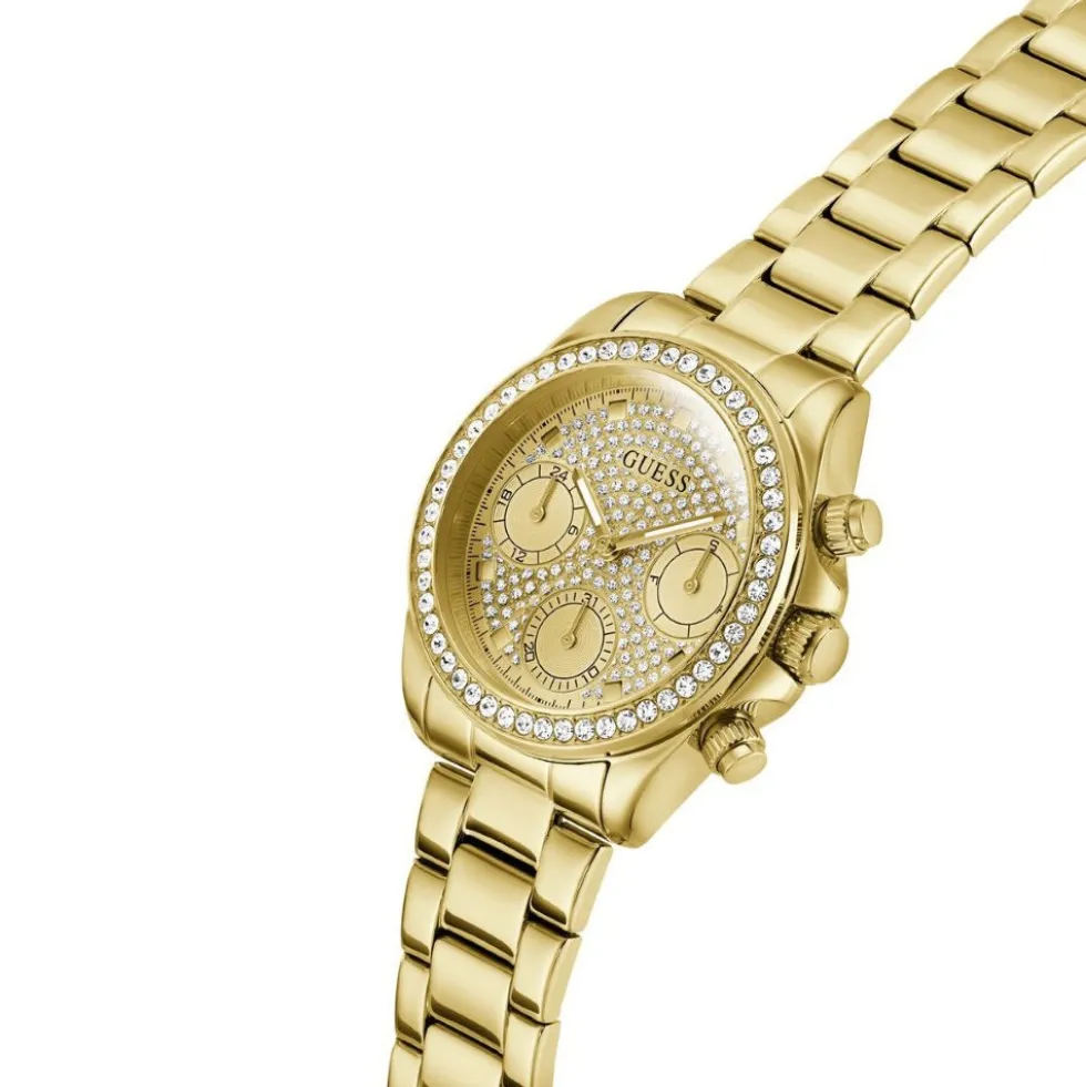 Montre Guess Victoria Champagne