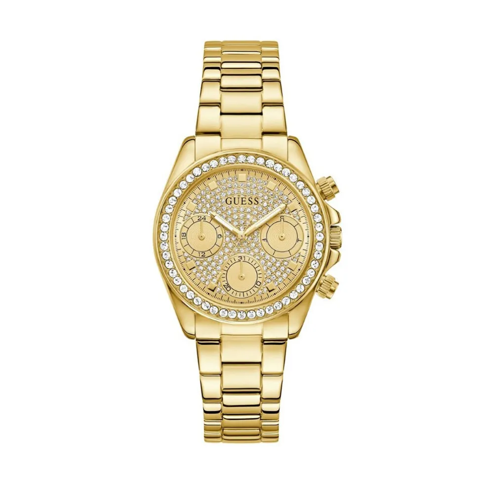 Montre Guess Victoria Champagne